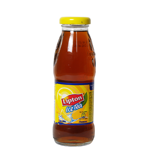 Lipton лимон