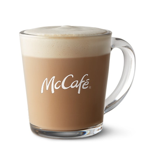 Cappuccino - Decaf
